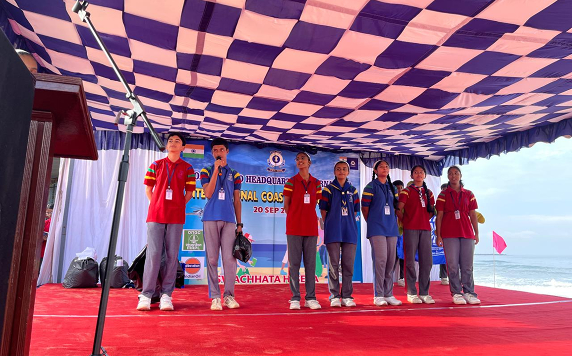 International Coastal Cleanup Day 2025